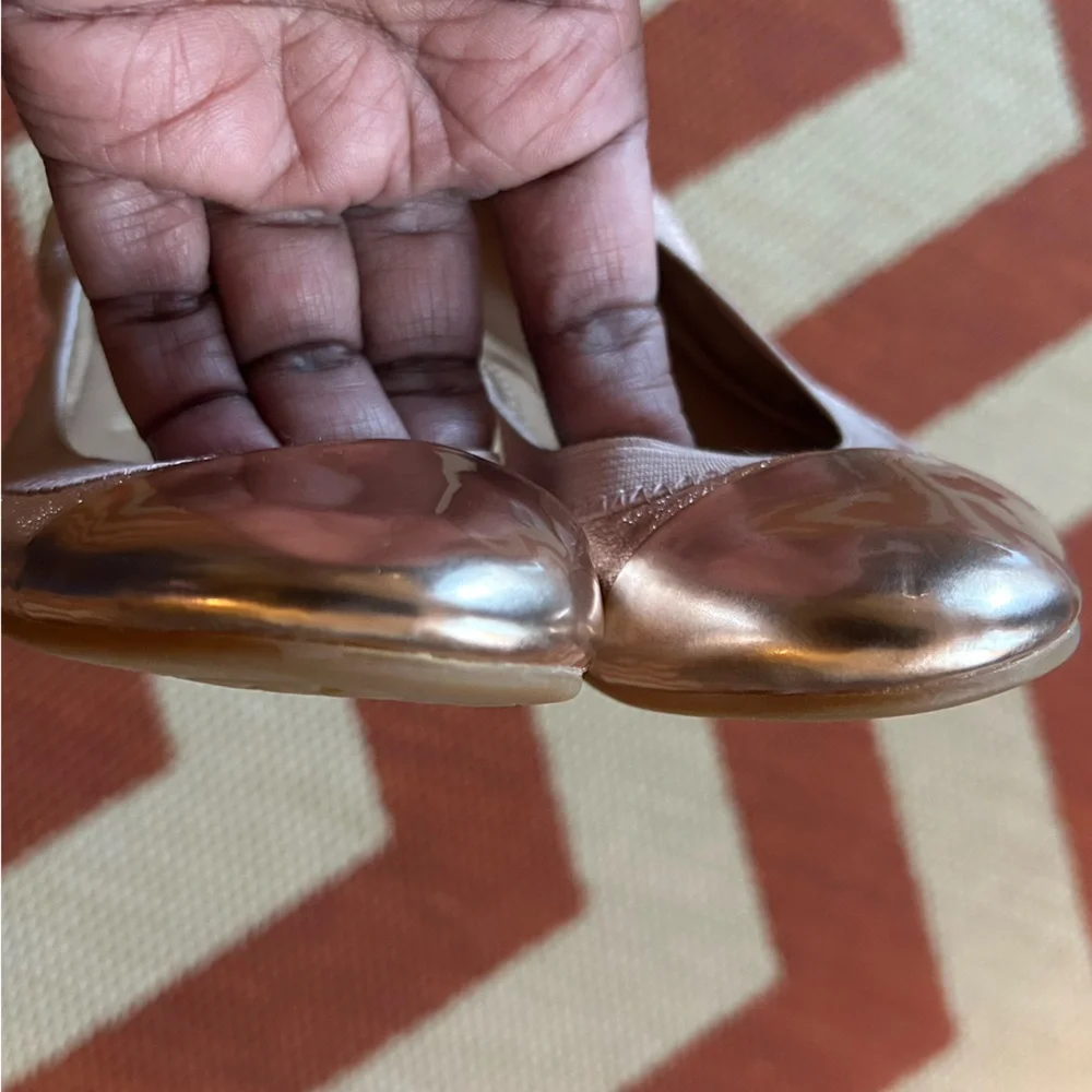 Coach- Dalia Ballet Flat - Picture 2 of 5